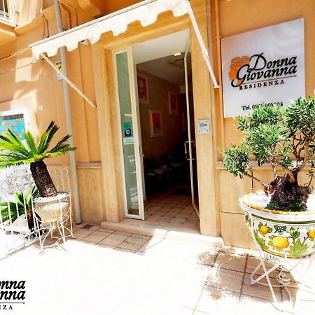 Hotel Residenza Donna Giovanna à Tropea Extérieur photo