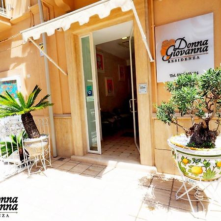 Residenza Donna Giovanna Tropea Extérieur photo
