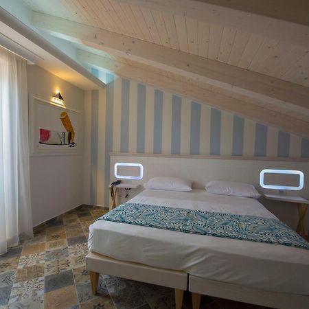 Hotel Residenza Donna Giovanna à Tropea Chambre photo