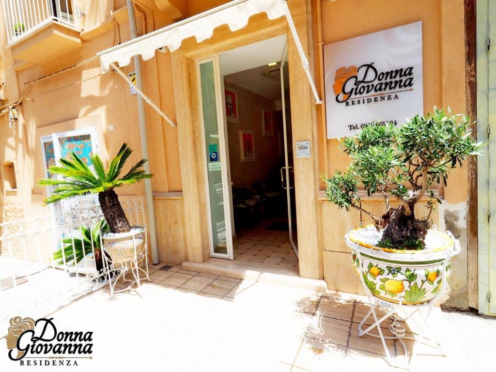 Residenza Donna Giovanna Tropea Extérieur photo