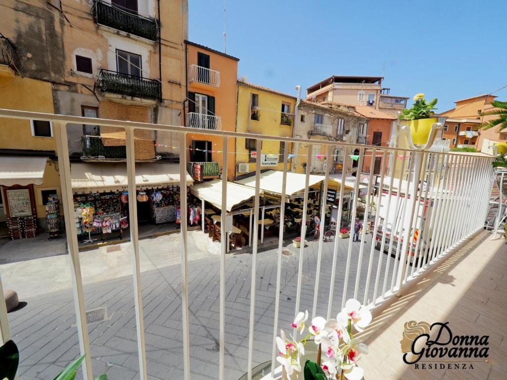 Hotel Residenza Donna Giovanna à Tropea Extérieur photo