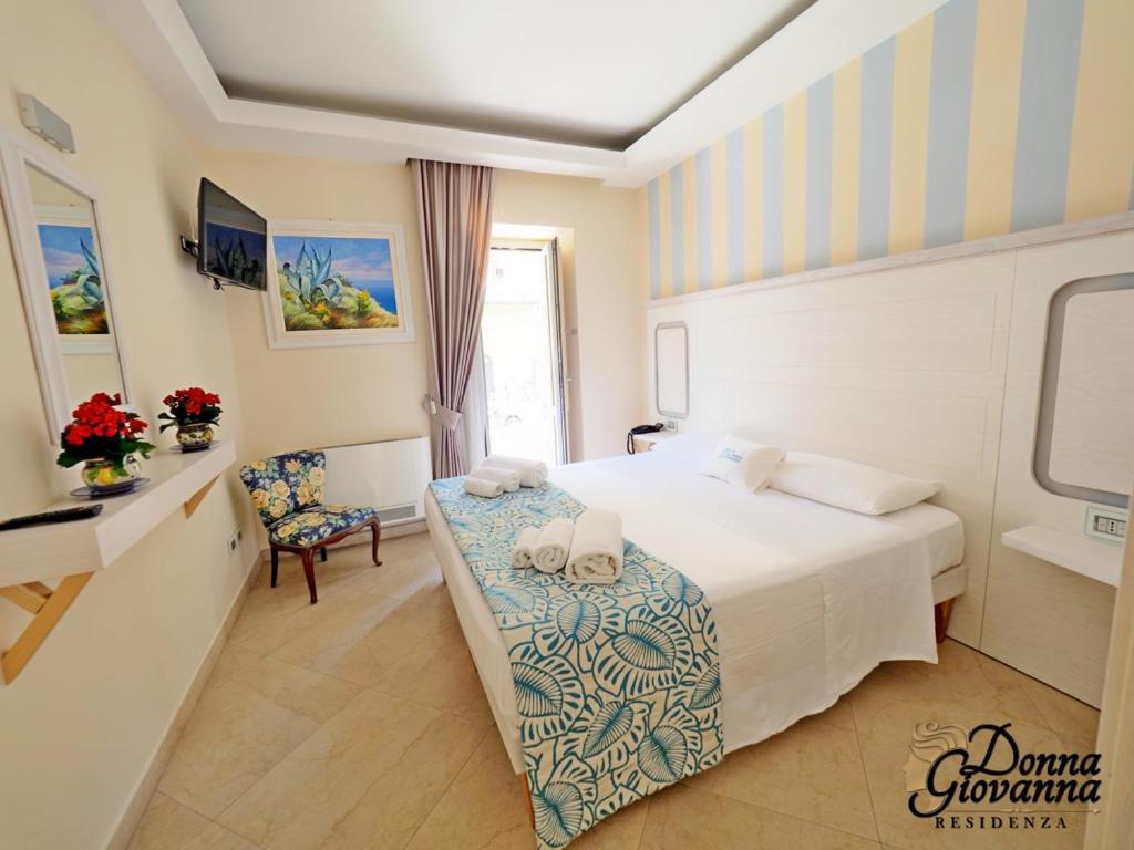 Hotel Residenza Donna Giovanna à Tropea Extérieur photo