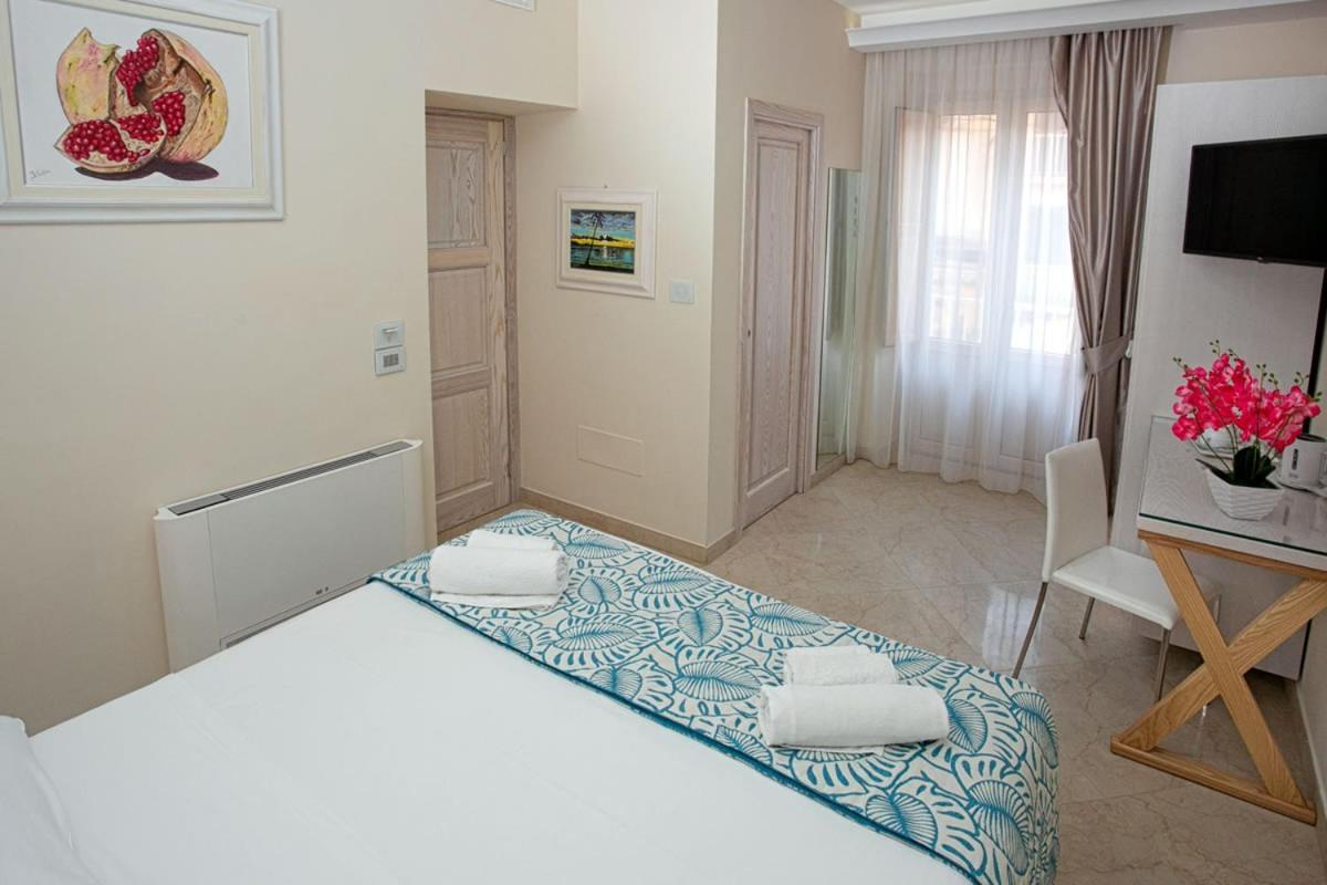 Hotel Residenza Donna Giovanna à Tropea Extérieur photo