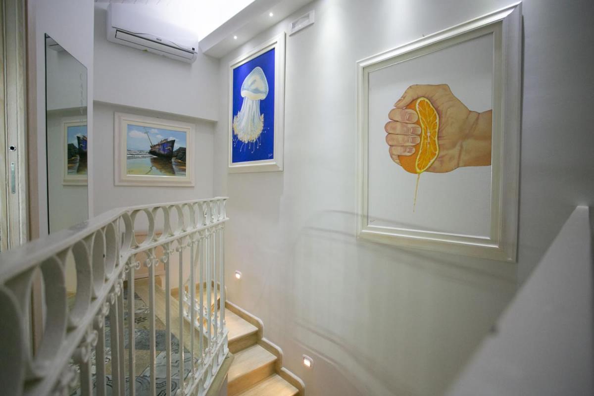 Residenza Donna Giovanna Tropea Extérieur photo