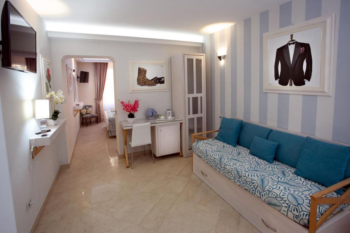 Hotel Residenza Donna Giovanna à Tropea Extérieur photo