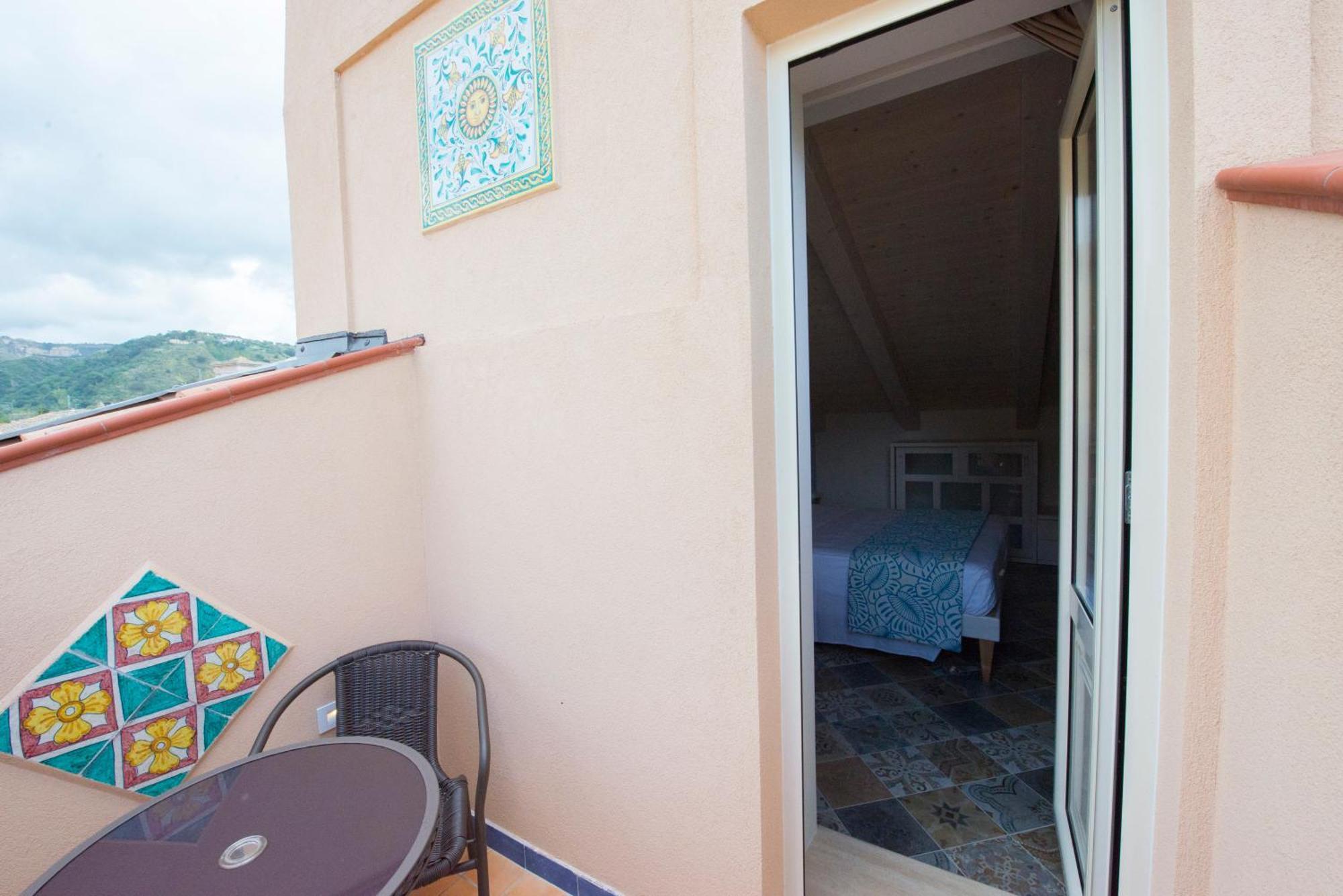 Residenza Donna Giovanna Tropea Chambre photo