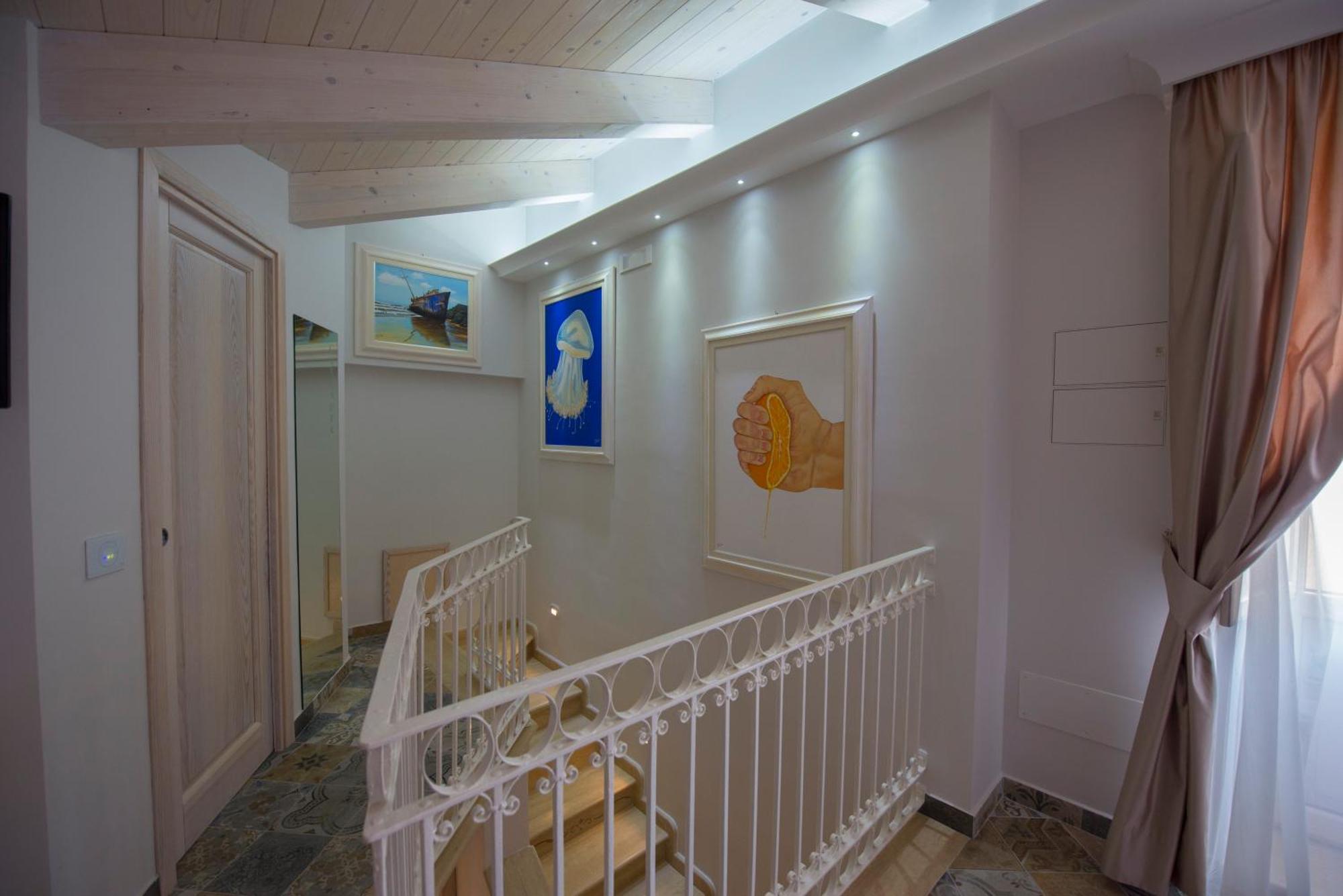 Residenza Donna Giovanna Tropea Chambre photo