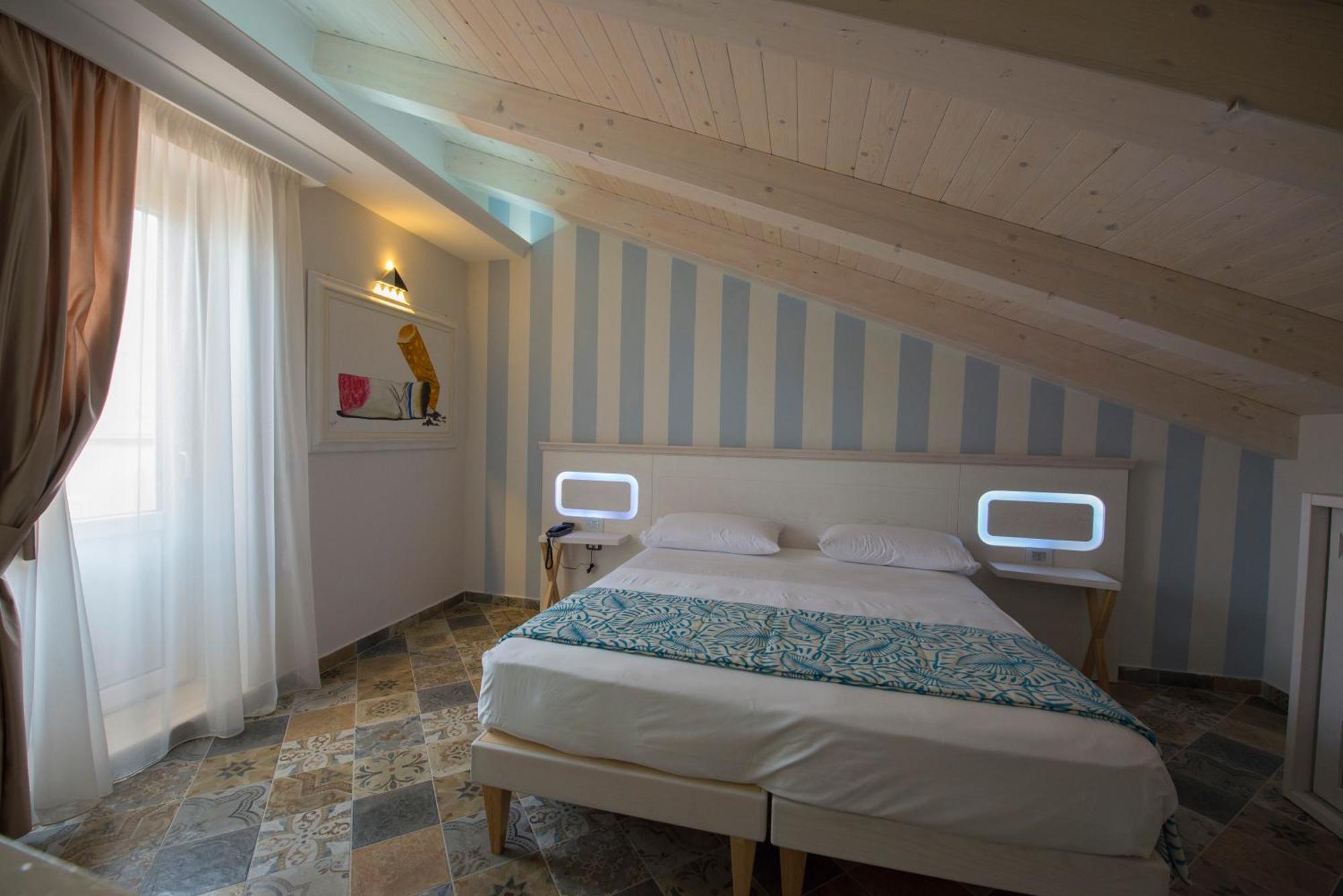 Hotel Residenza Donna Giovanna à Tropea Chambre photo