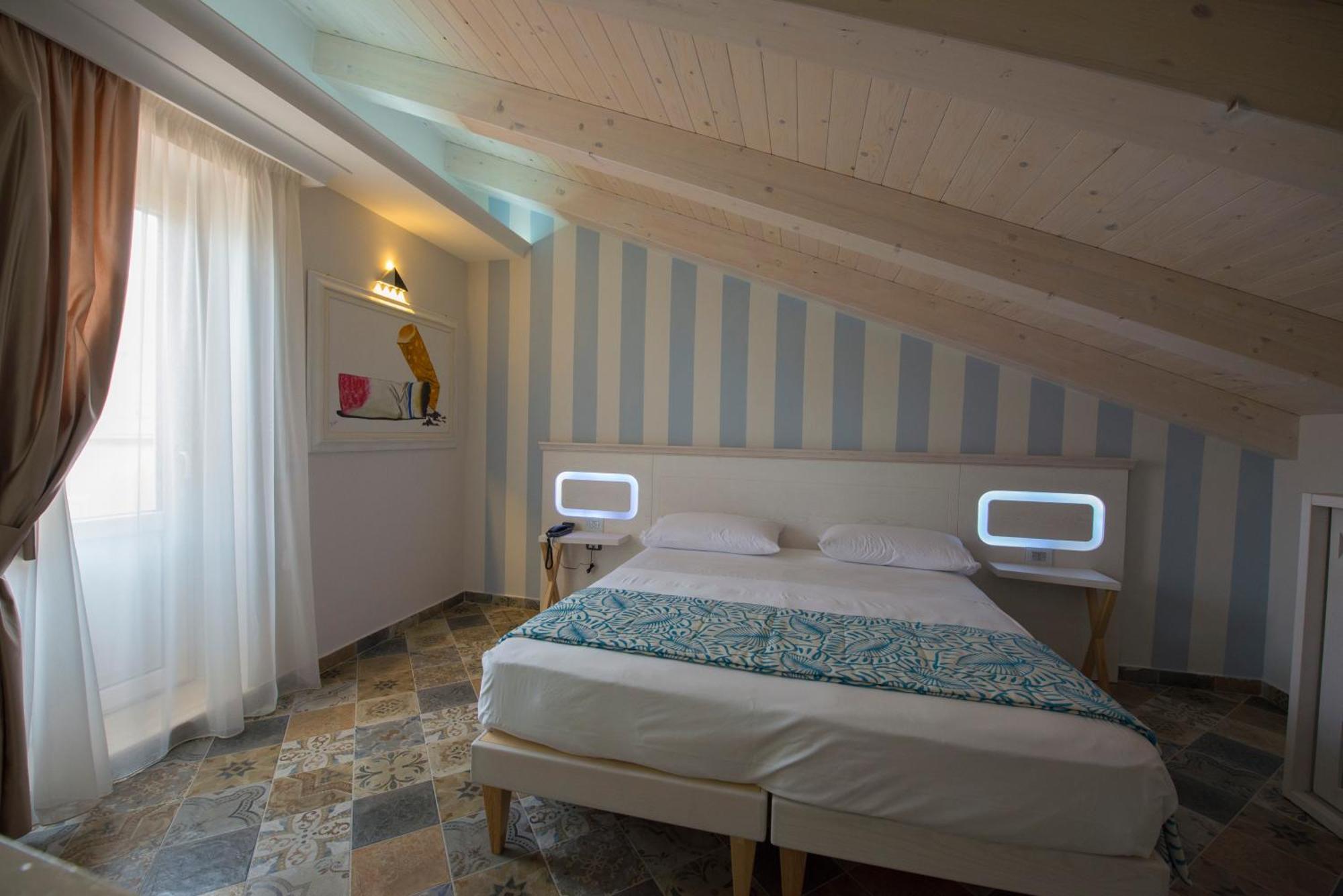 Residenza Donna Giovanna Tropea Chambre photo