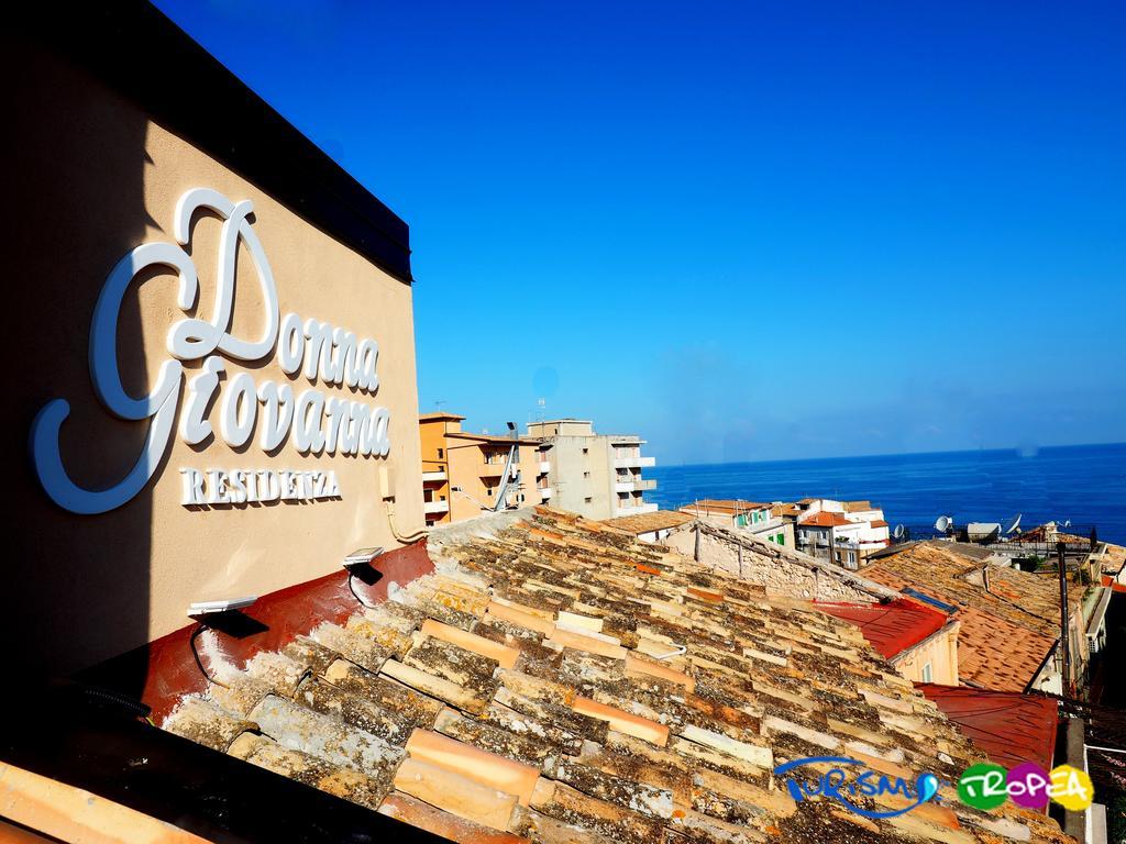 Residenza Donna Giovanna Tropea Extérieur photo