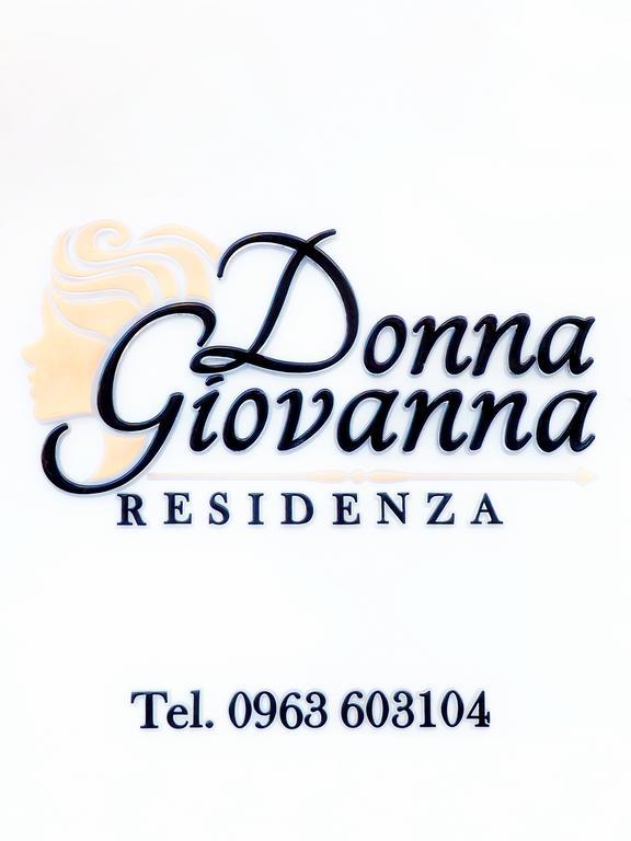 Hotel Residenza Donna Giovanna à Tropea Extérieur photo