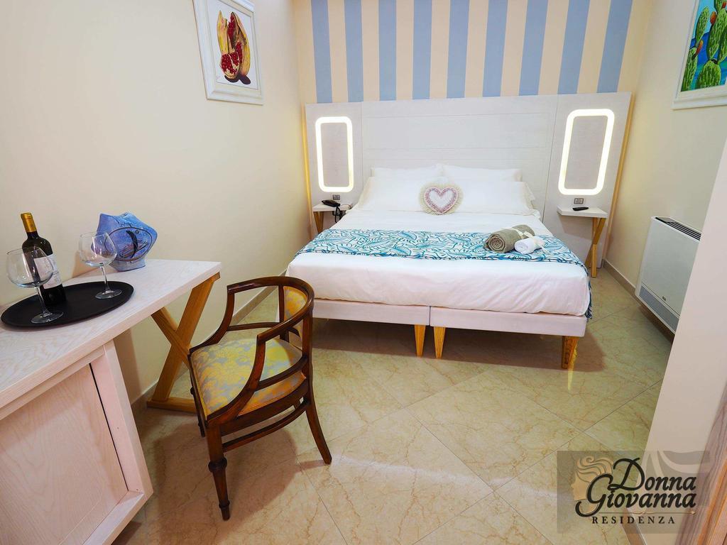 Residenza Donna Giovanna Tropea Extérieur photo