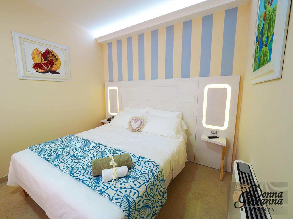 Residenza Donna Giovanna Tropea Extérieur photo