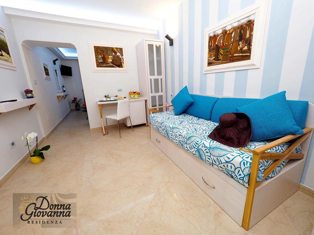 Residenza Donna Giovanna Tropea Extérieur photo