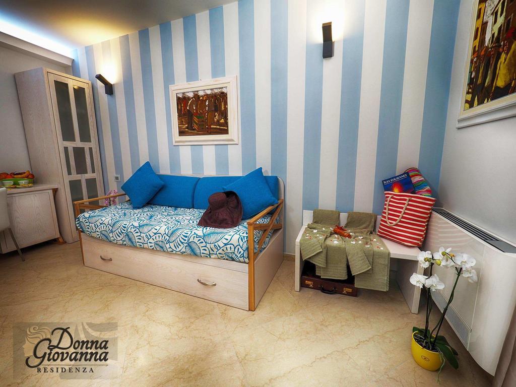 Residenza Donna Giovanna Tropea Extérieur photo