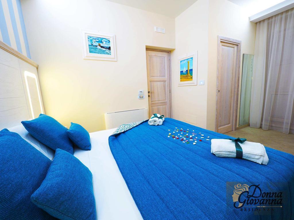 Residenza Donna Giovanna Tropea Extérieur photo