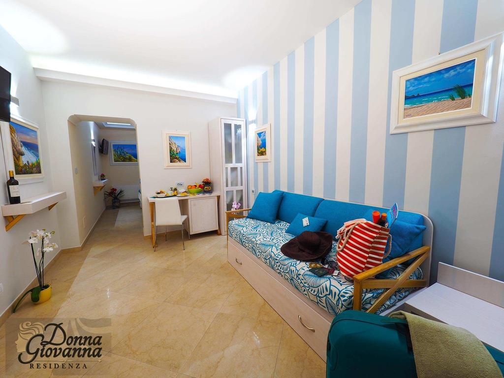 Residenza Donna Giovanna Tropea Extérieur photo
