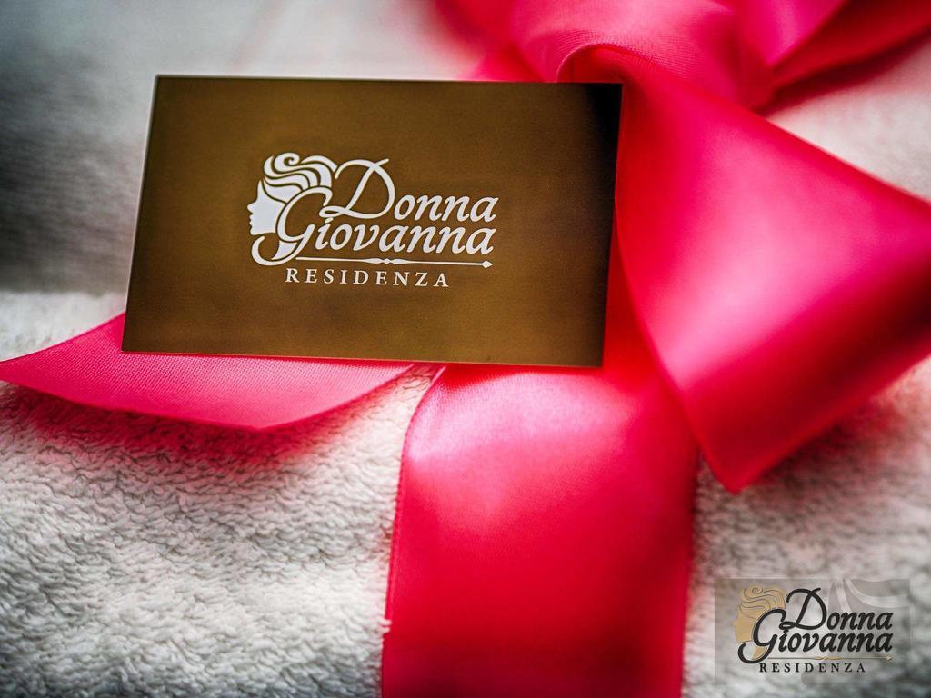 Residenza Donna Giovanna Tropea Extérieur photo