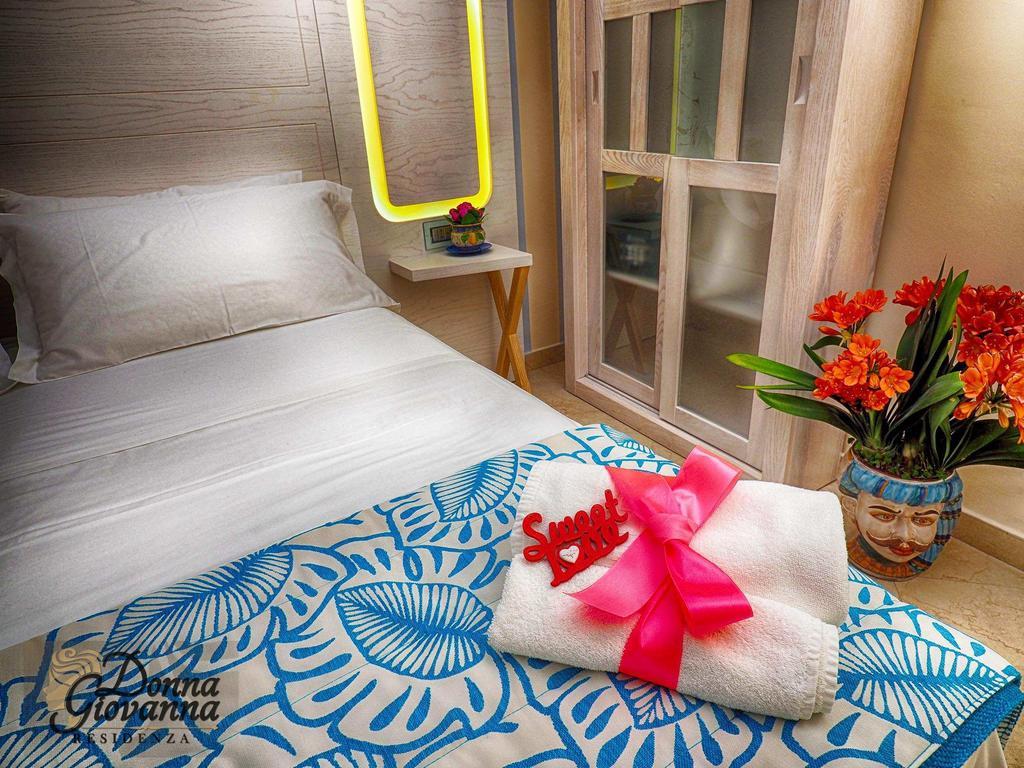 Residenza Donna Giovanna Tropea Extérieur photo