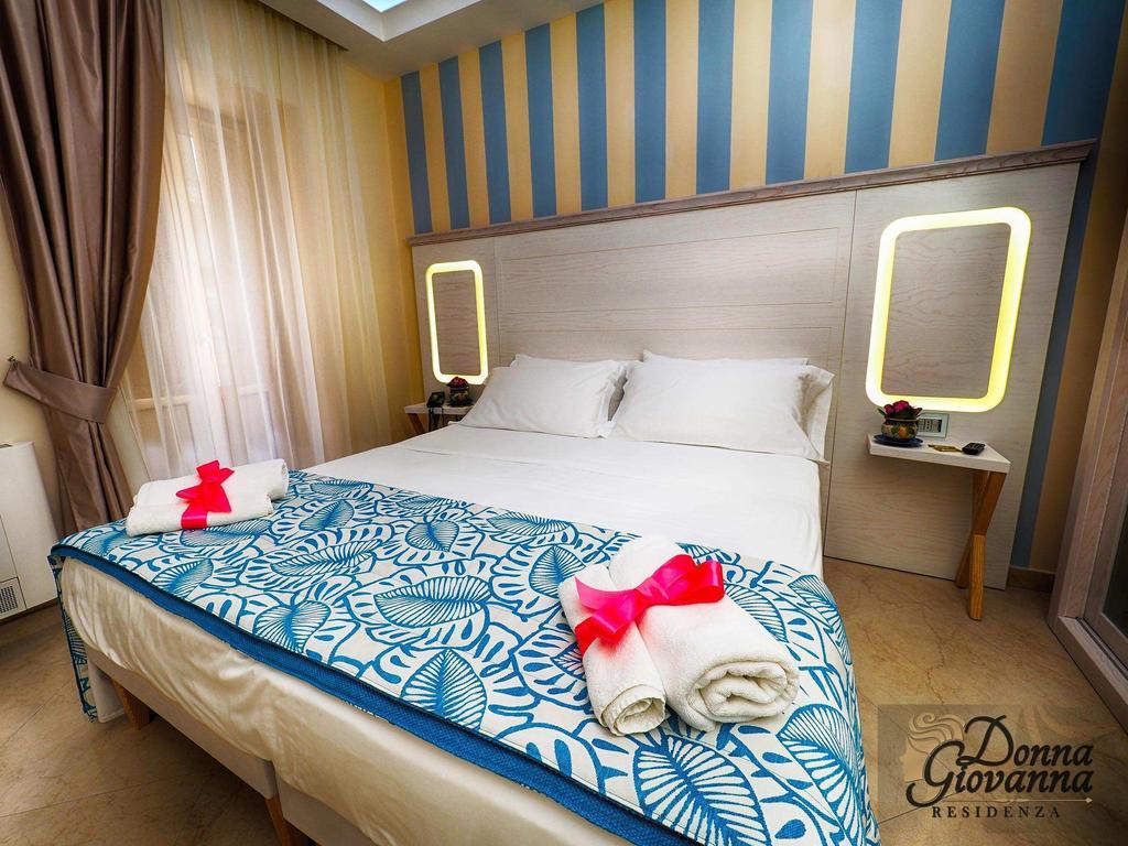 Residenza Donna Giovanna Tropea Extérieur photo