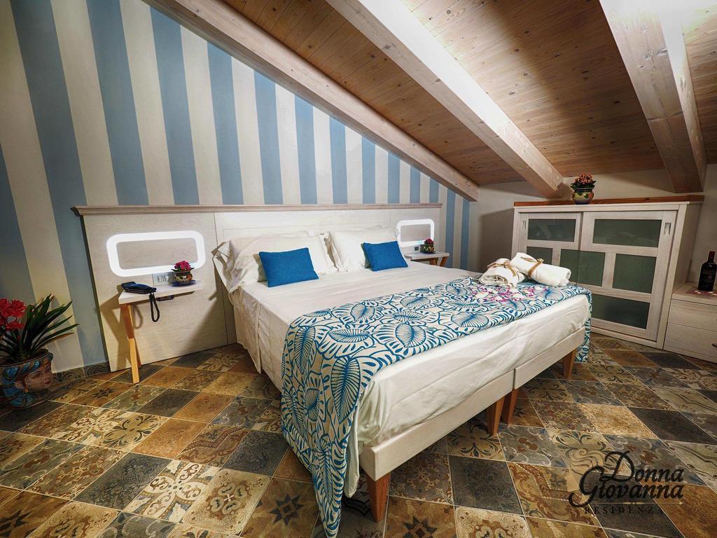 Residenza Donna Giovanna Tropea Extérieur photo