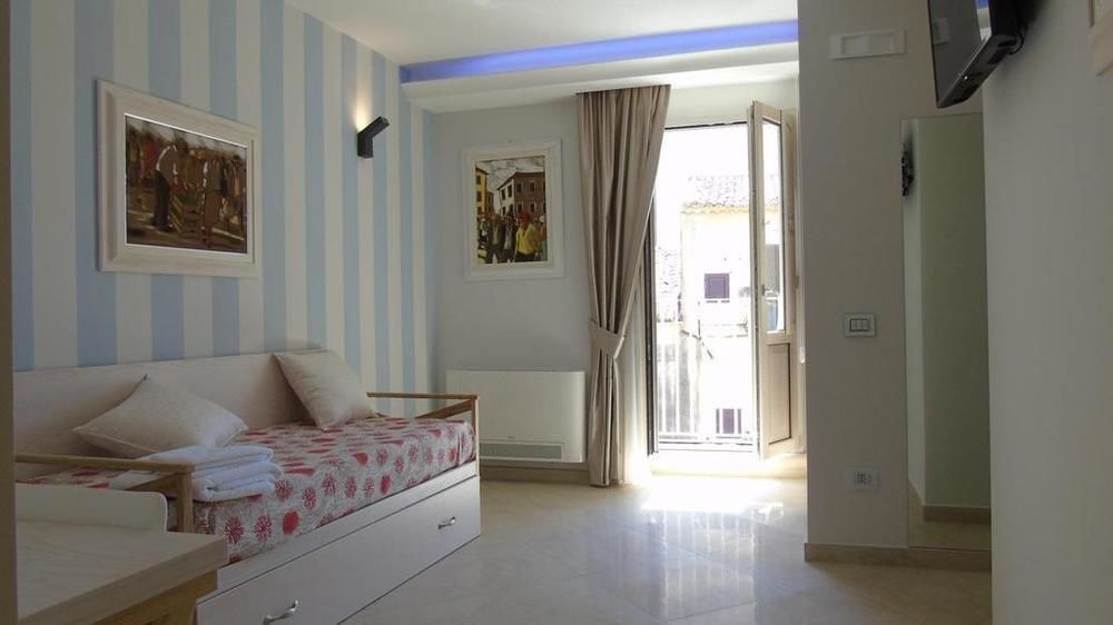 Residenza Donna Giovanna Tropea Extérieur photo