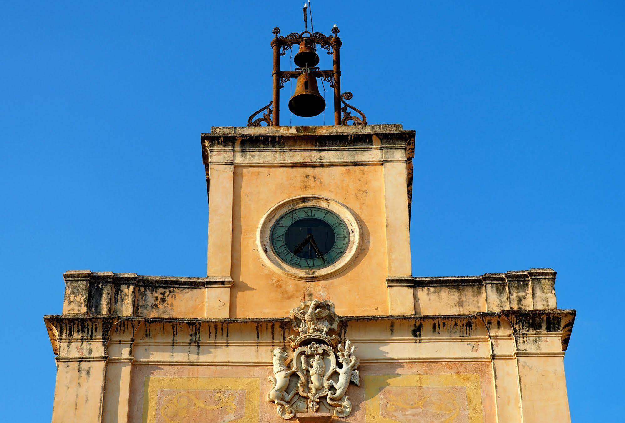 Hotel Residenza Donna Giovanna à Tropea Extérieur photo