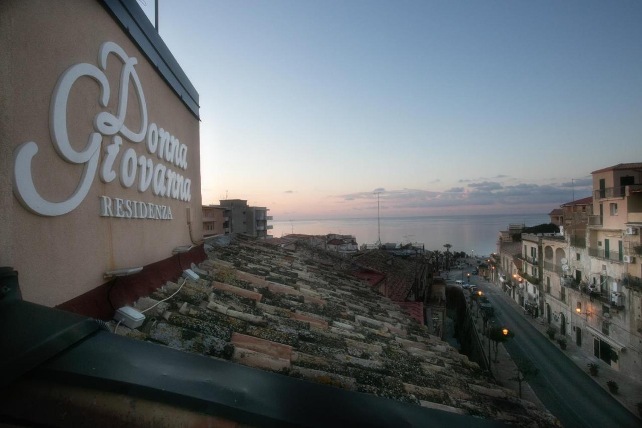 Hotel Residenza Donna Giovanna à Tropea Extérieur photo