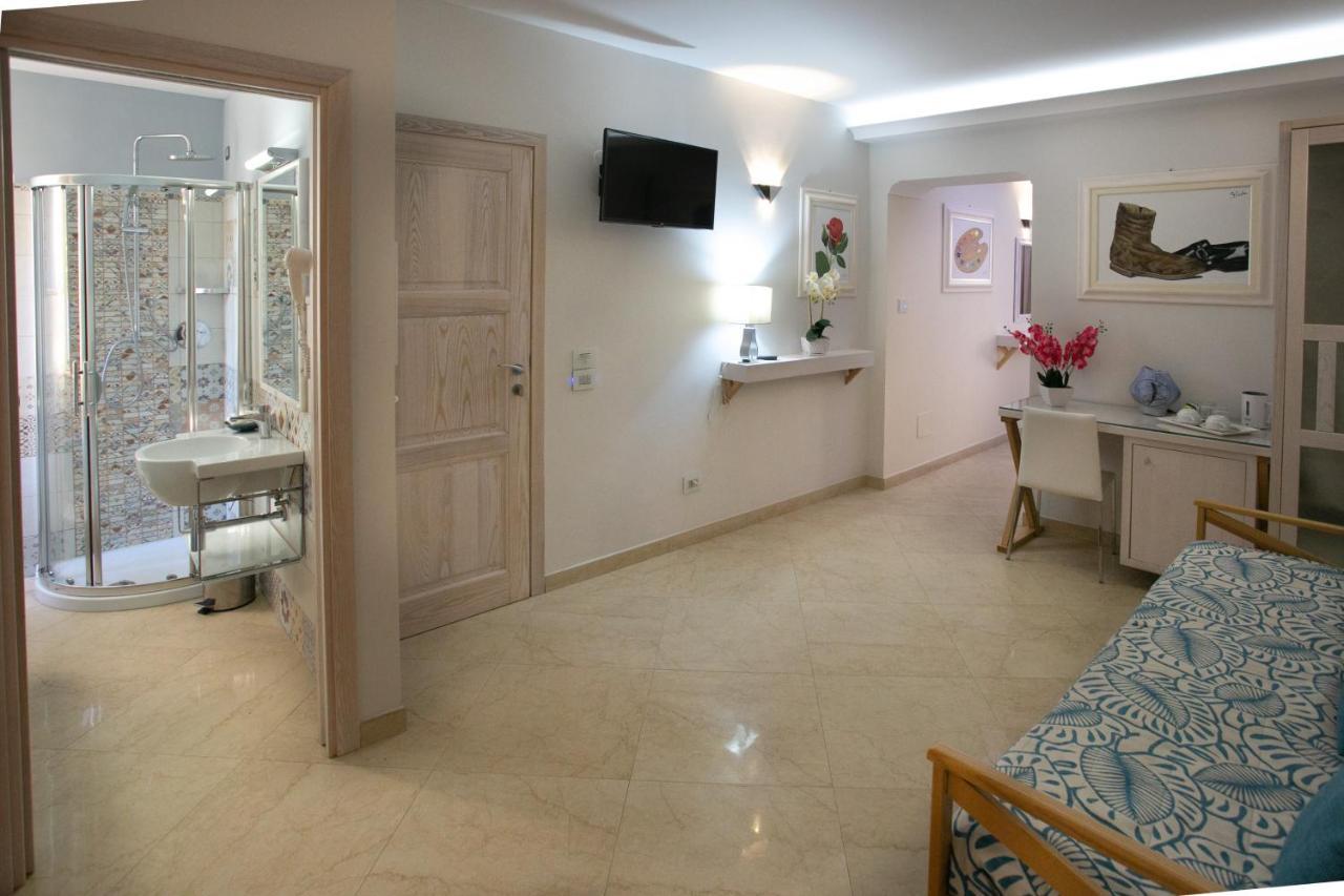 Residenza Donna Giovanna Tropea Extérieur photo
