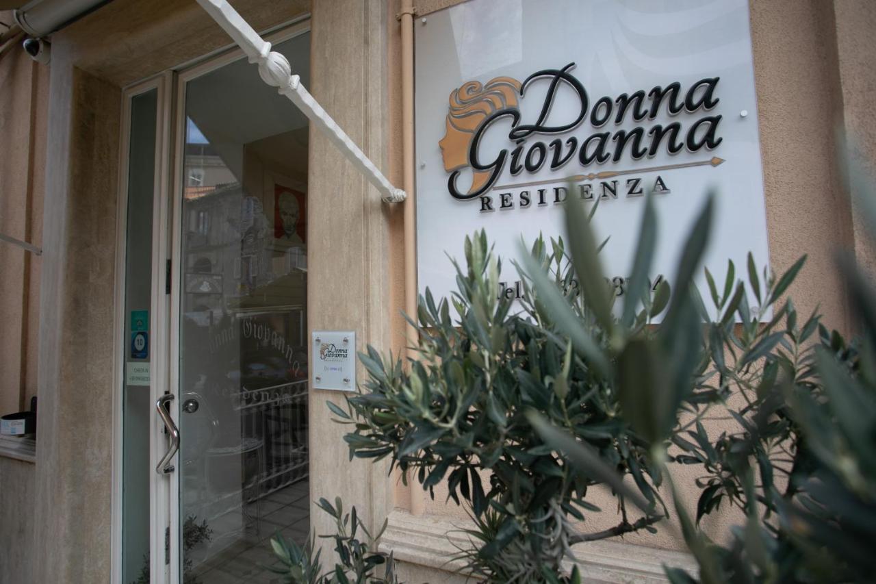 Residenza Donna Giovanna Tropea Extérieur photo