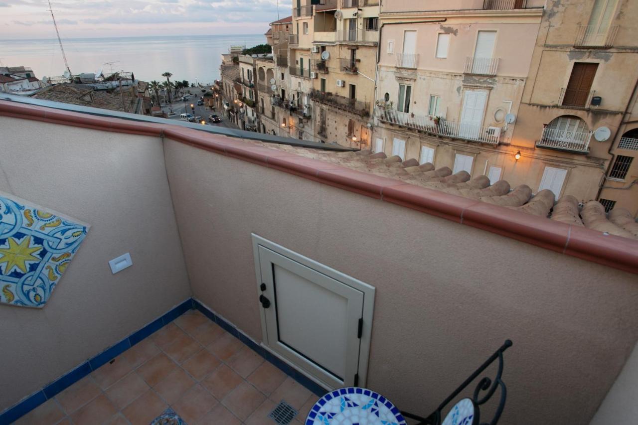 Residenza Donna Giovanna Tropea Extérieur photo