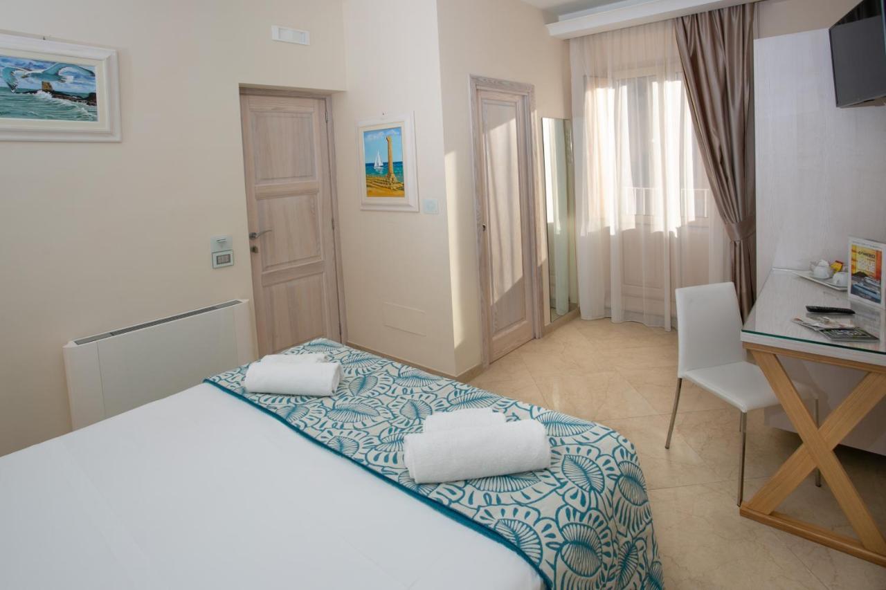 Hotel Residenza Donna Giovanna à Tropea Extérieur photo